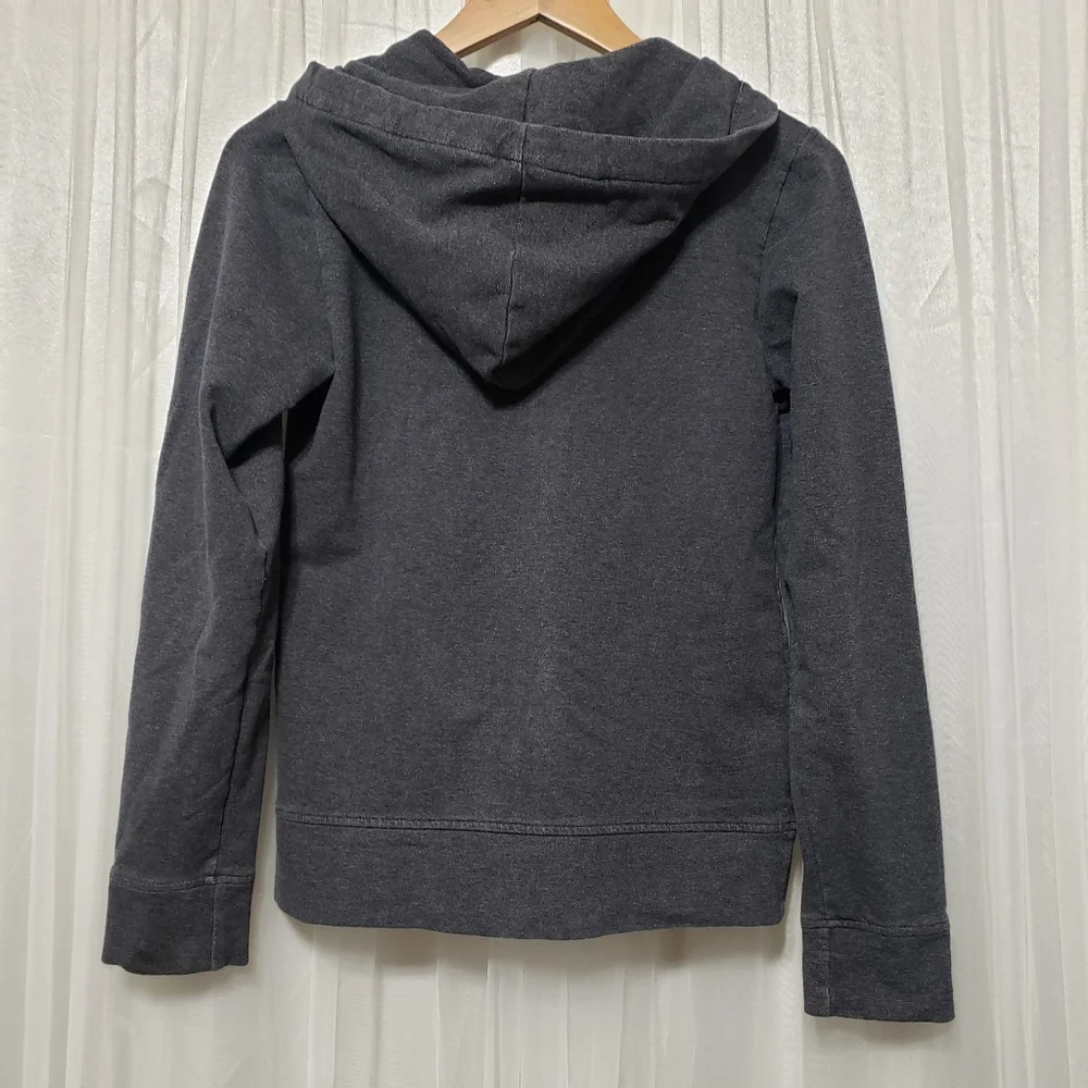 Patagonia Sz XS Letter 'P' Full Zip Hoodie